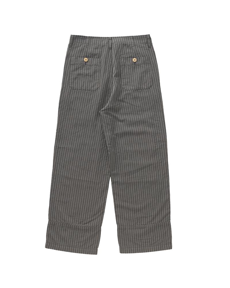 EX WIDE CHINO PANTS STRIPE | Visvim Official North American EX WIDE CHINO PANTS STRIPE | Visvim Official North American